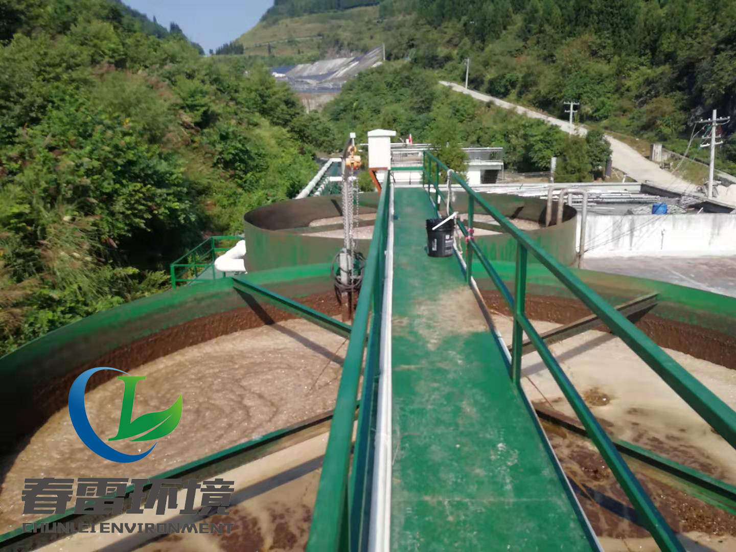 填埋场香蕉视频软件下载渗滤液处理工艺技术浅谈，下