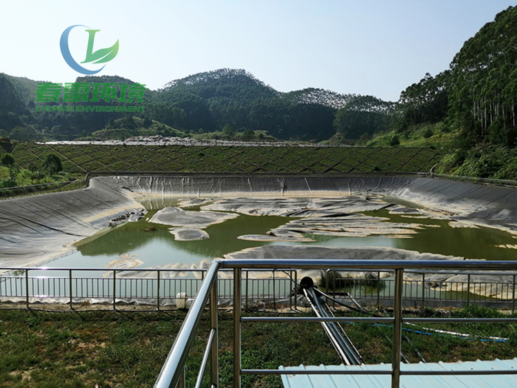 香蕉视频软件下载填埋场渗滤液处理