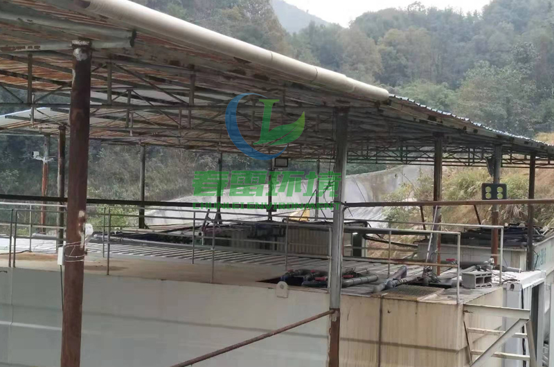 香蕉视频软件下载填埋场渗滤液处理